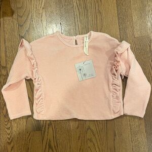 Vignette Peyton ruffle top